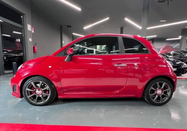 Abarth 500C 595C 1.4 16v t. t-jet turismo 160cv E6