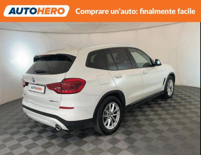 BMW X3 xDrive20d 48V Business Advantage