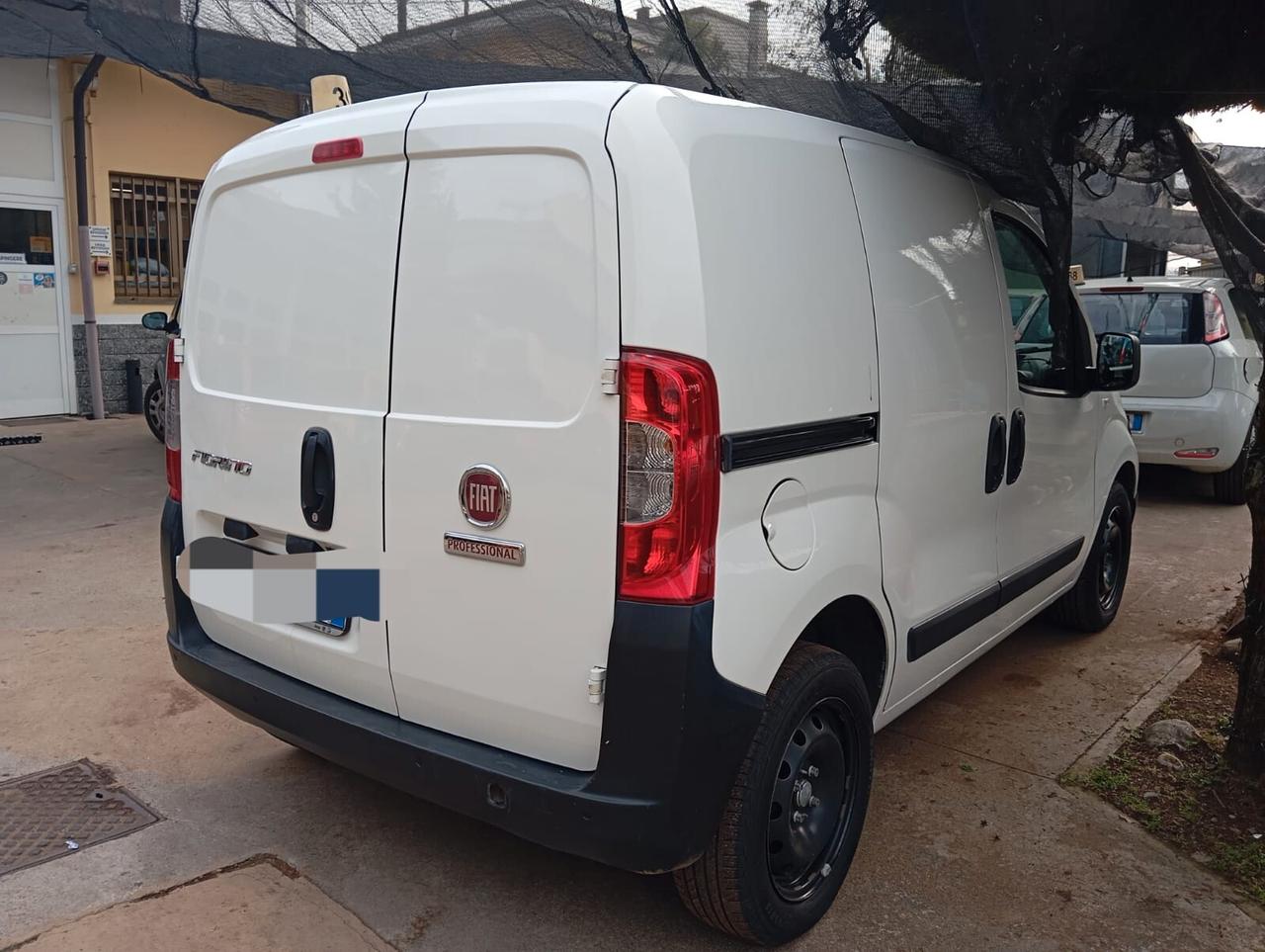 Fiat fiorino anno 2021