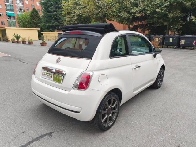 Fiat 500 C 500C III 1.2 Pop 69cv