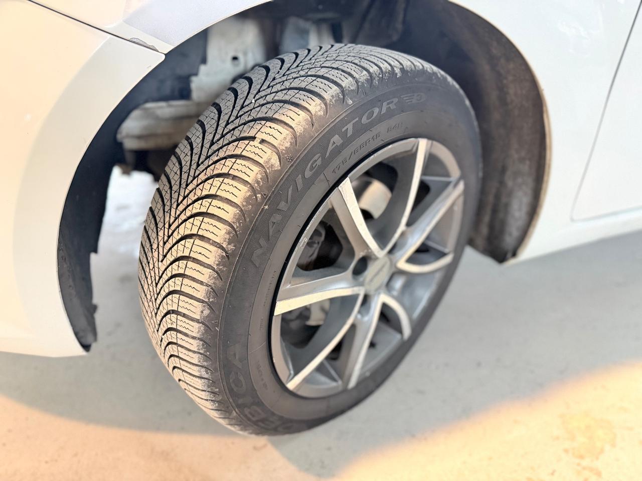 Fiat Punto Evo 1.4 5 porte GPL neopatentati