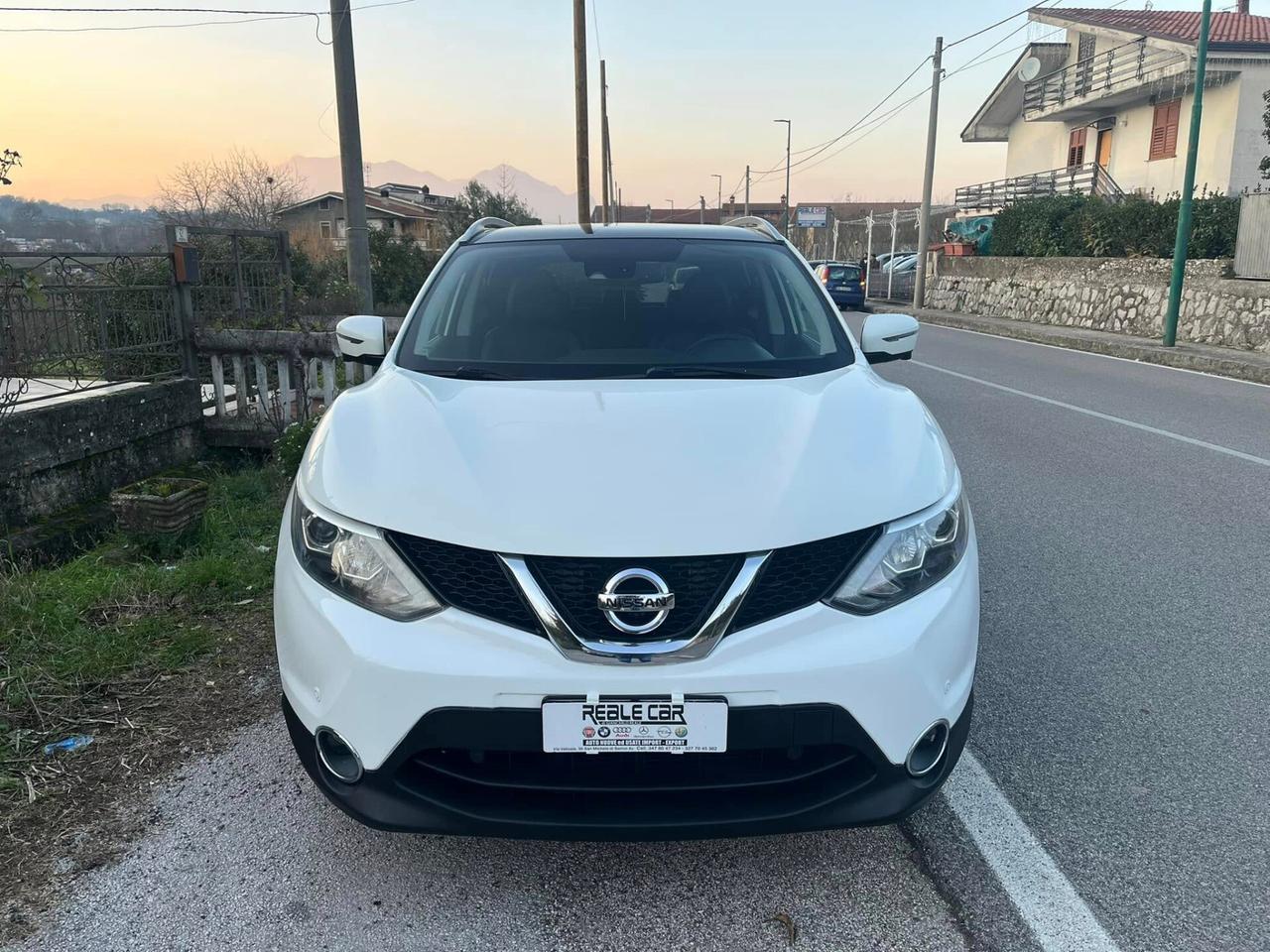 Nissan Qashqai 1.6 dCi 131CV 4WD N-Connecta