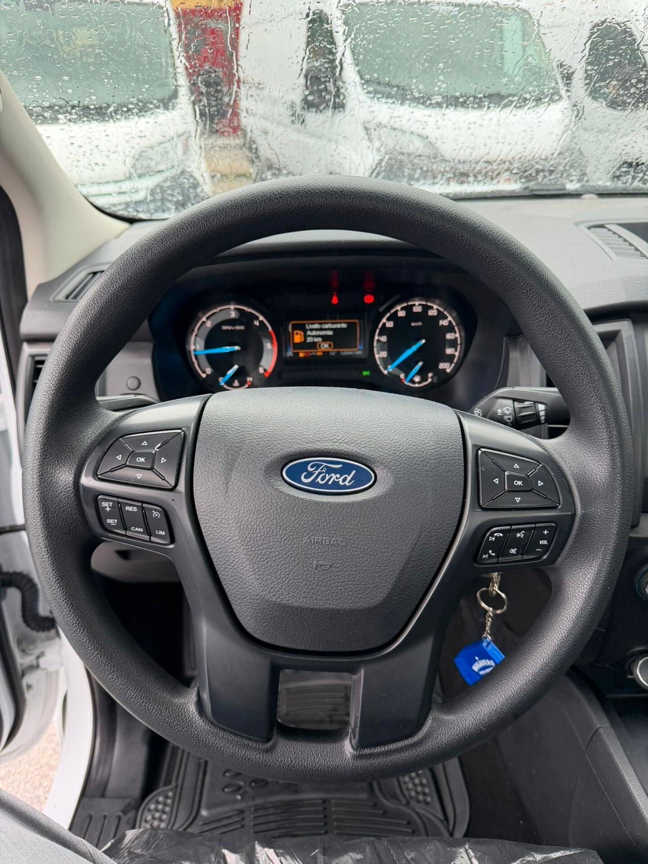 FORD RANGER 2.0EcoBlue 170cv XL 4WD PICK UP