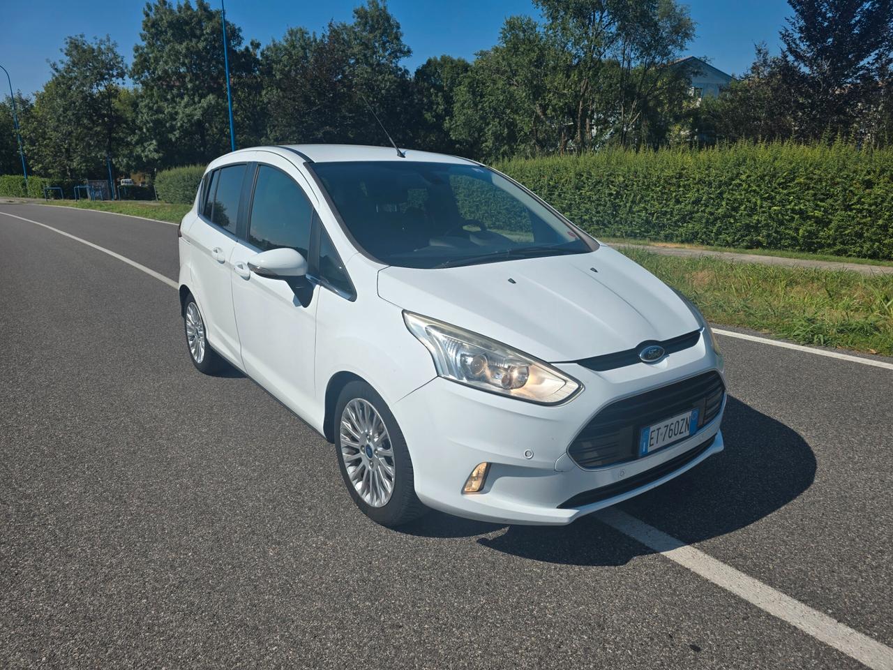 FORD B-MAX 1.5 TDCi TITANIUM "OK NEOPATENTATI"