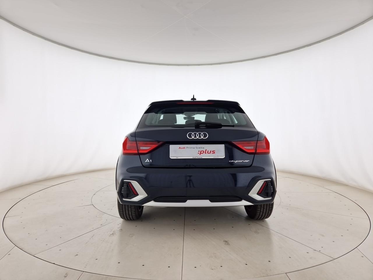 Audi A1 citycarver 30 1.0 tfsi admired 110cv s-tronic