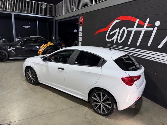 ALFA ROMEO Giulietta 320 CV SCARICO STAGE 3+ BY OLD SCHOOL GARAGE