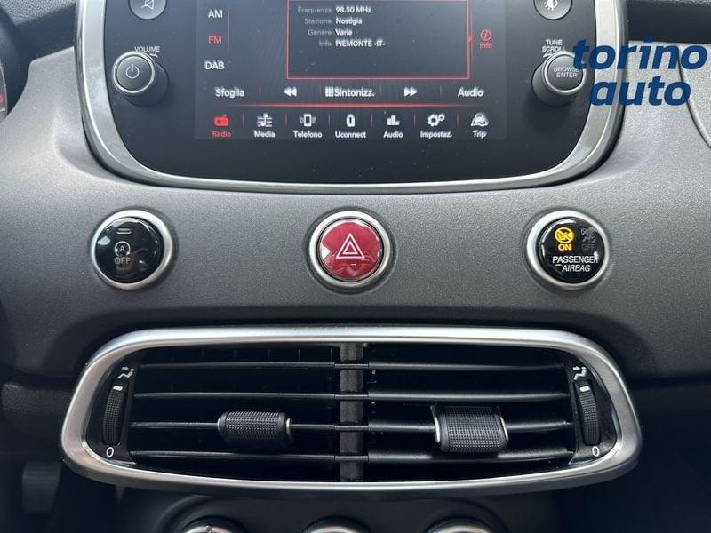 FIAT 500X 1.3 Mjet 95cv MT6