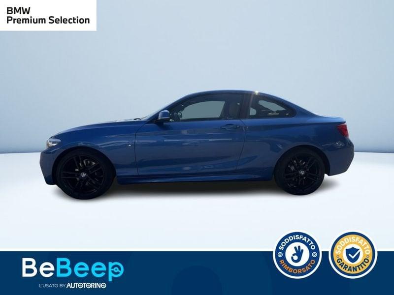 BMW Serie 2 Coupé 220D COUPE XDRIVE MSPORT AUTO MY18