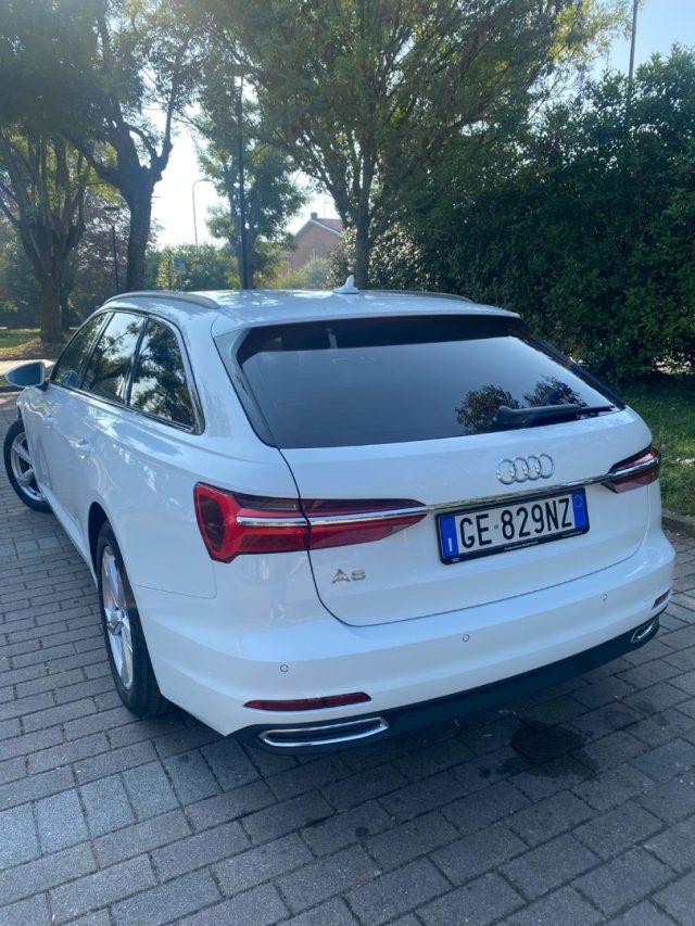 AUDI A6 Avant 40 2.0 TDI S tronic Business Design