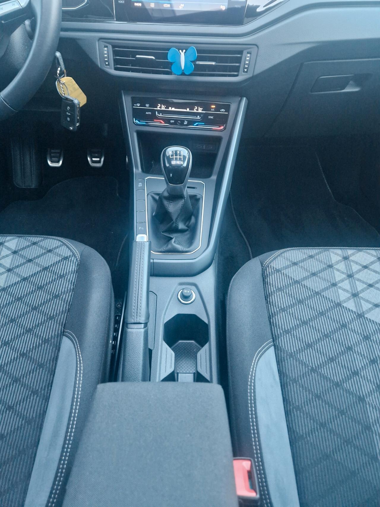 Volkswagen Taigo 1.0 TSI 115 CV R-Line