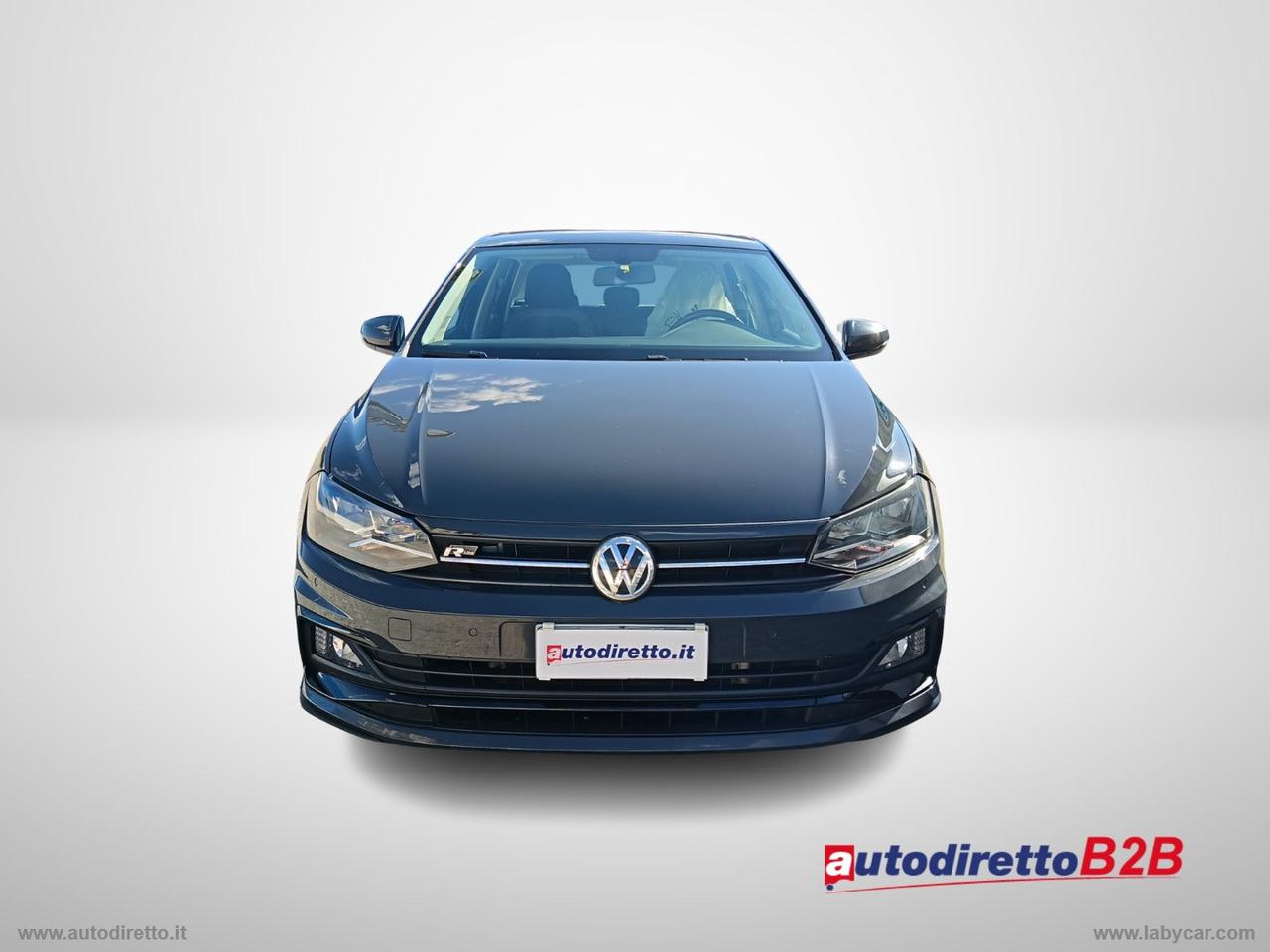 VOLKSWAGEN Polo 1.6 TDI 95CV 5p Comfortline BMT