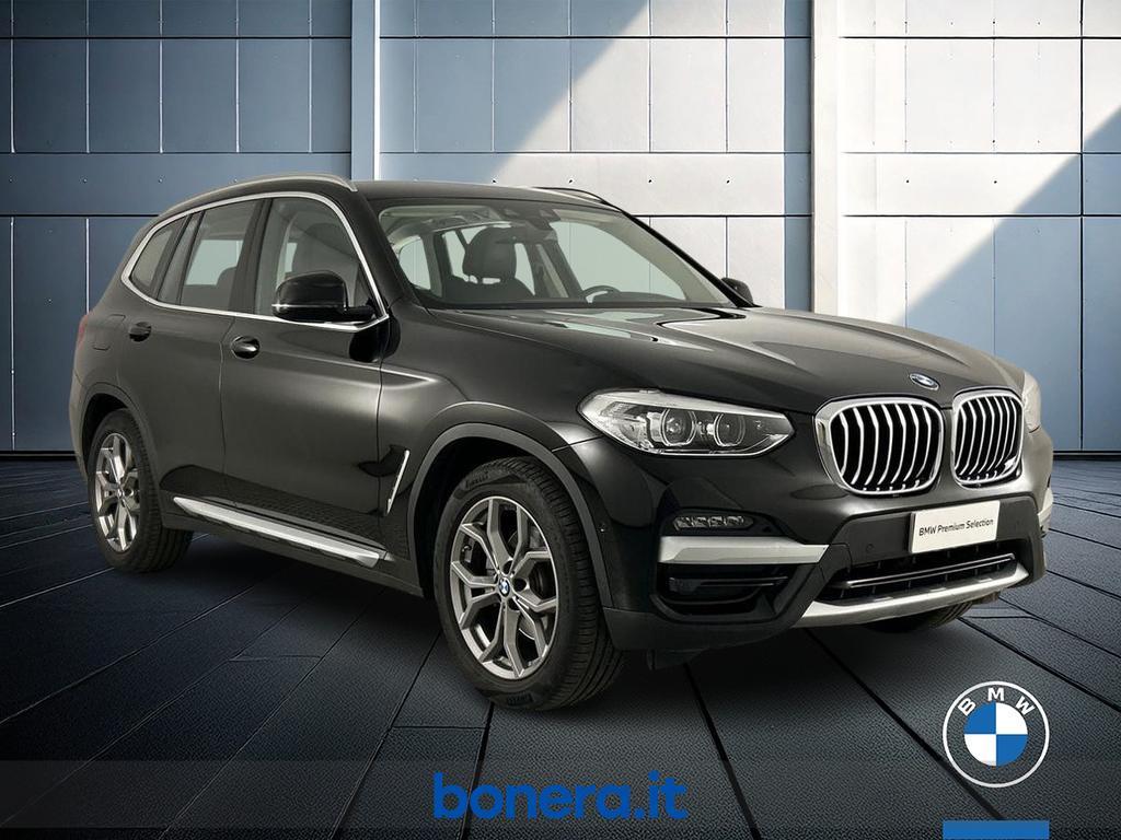 BMW X3 20 d Mild Hybrid 48V xLine xDrive Steptronic