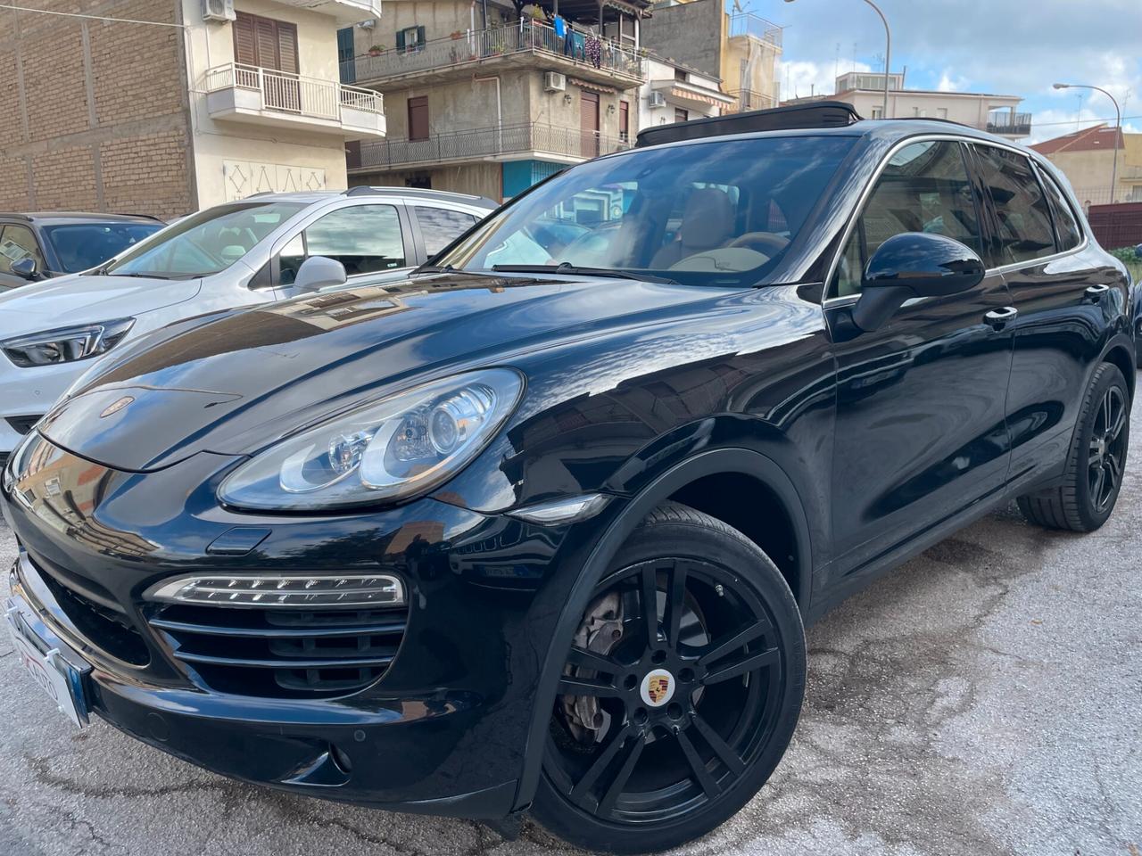 Porsche Cayenne 3.0 Diesel 250CV Platinum Edition