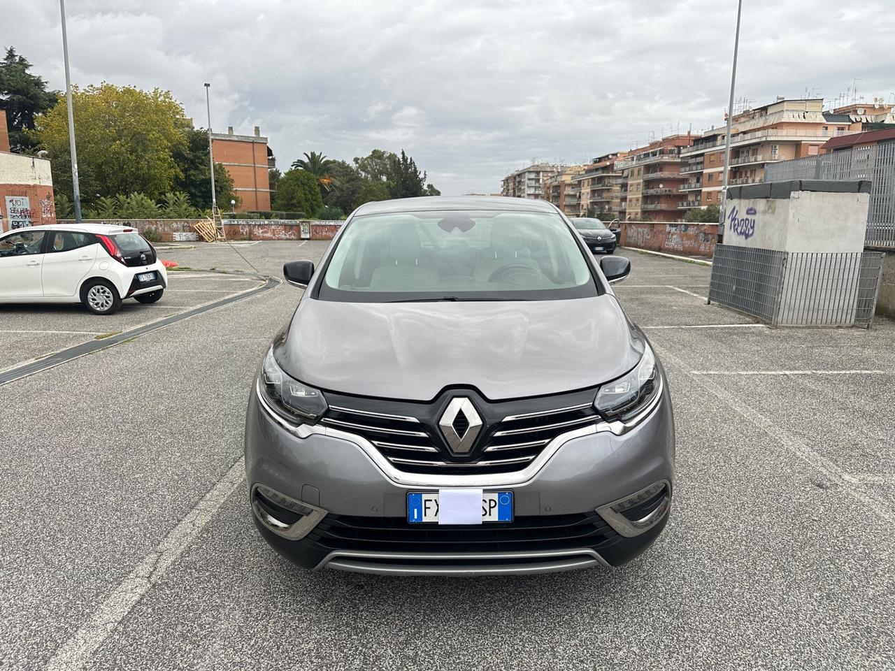 Renault Espace 2.0 dCi EDC Executive 4Control