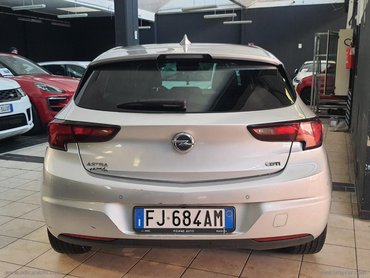 OPEL Astra 1.6 CDTi 110 CV S&S 5p. Innovation