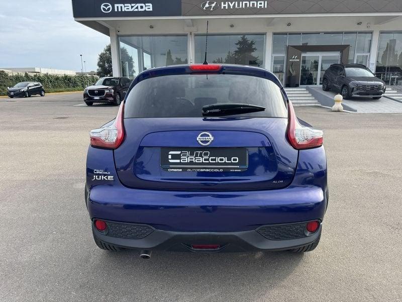 Nissan Juke 1.5 dCi Start&Stop Tekna