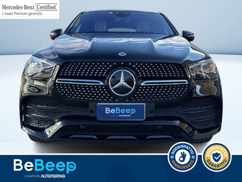 Mercedes-Benz GLE Coupé GLE COUPE 400 D ULTIMATE 4MATIC AUTO