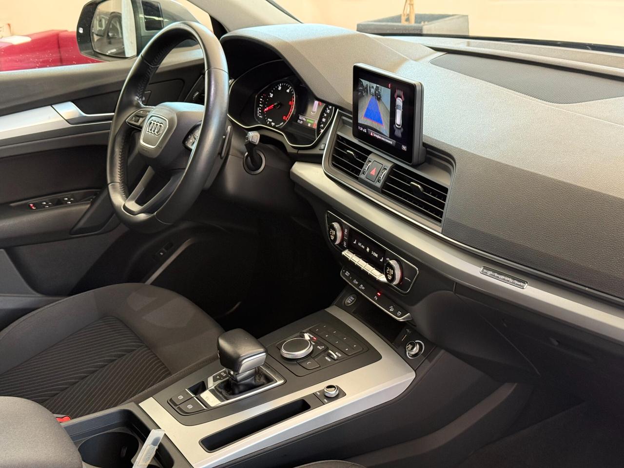 Audi Q5 2.0 TDI 190 CV quattro S tronic Business Sport