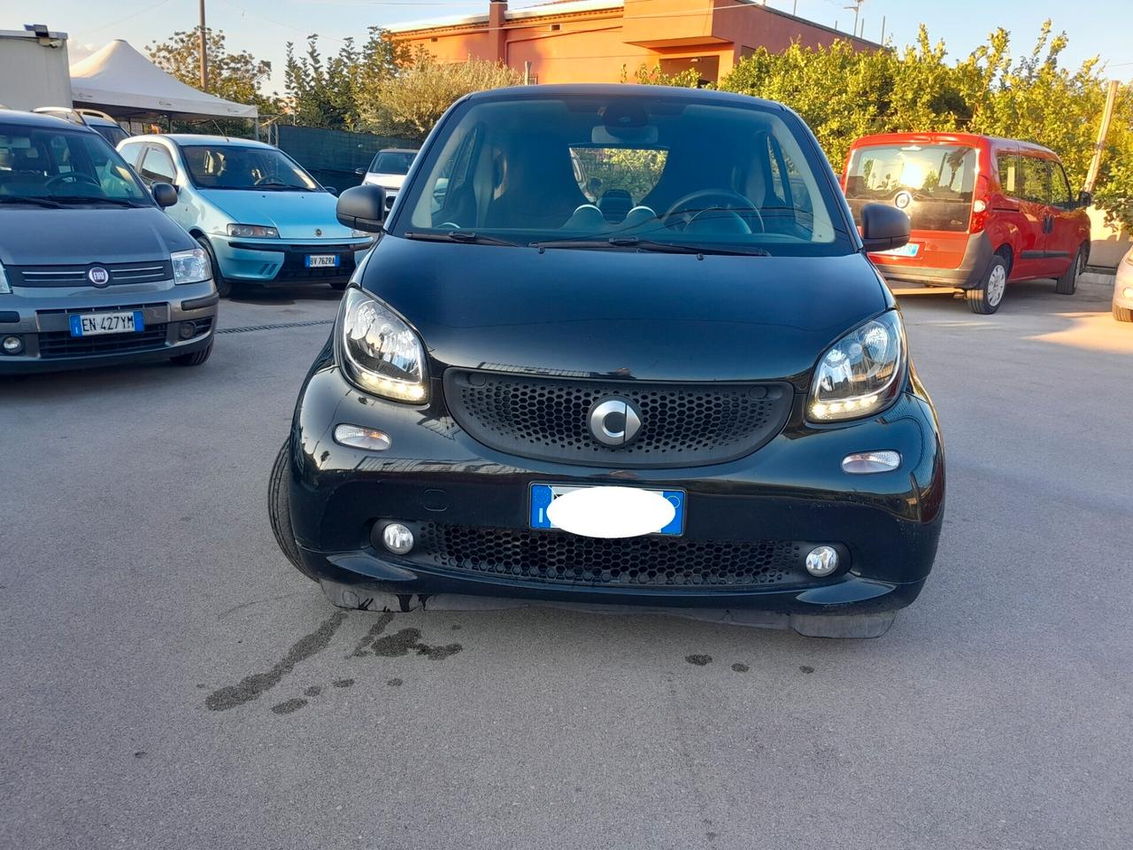 Smart ForTwo 70 1.0 Passion