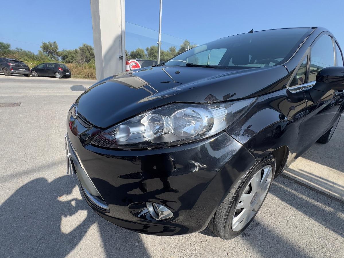 FORD - Fiesta - 1.4 TDCi 68CV 5p. Titanium