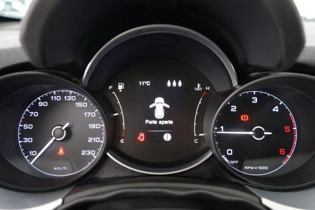 FIAT 500X 1.6 MultiJet 130 CV Connect