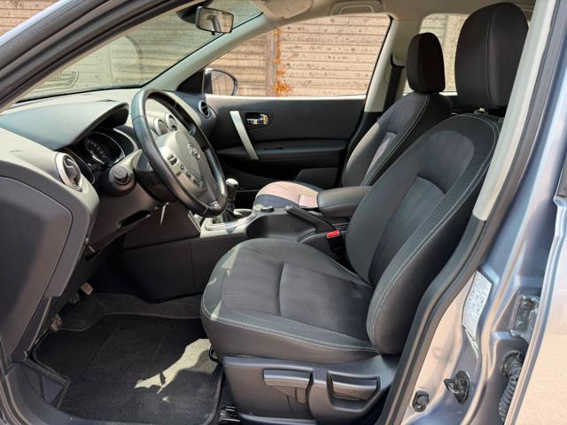 NISSAN Qashqai 1.6 dCi DPF 4x4 107000 km unico proprietario