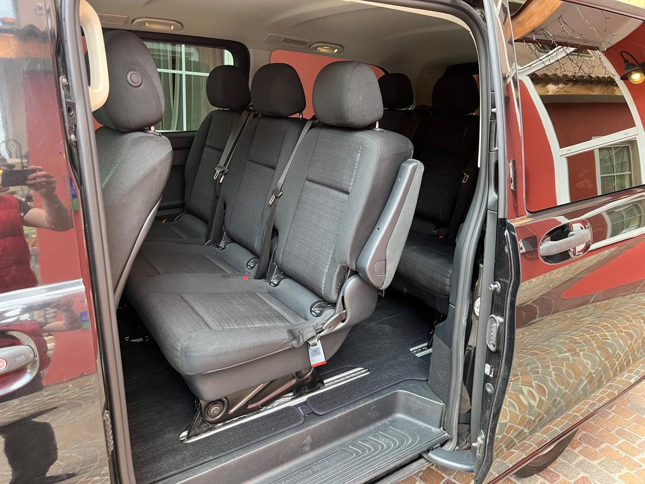 Mercedes-benz Vito 2.2 114 CDI - 9 POSTI