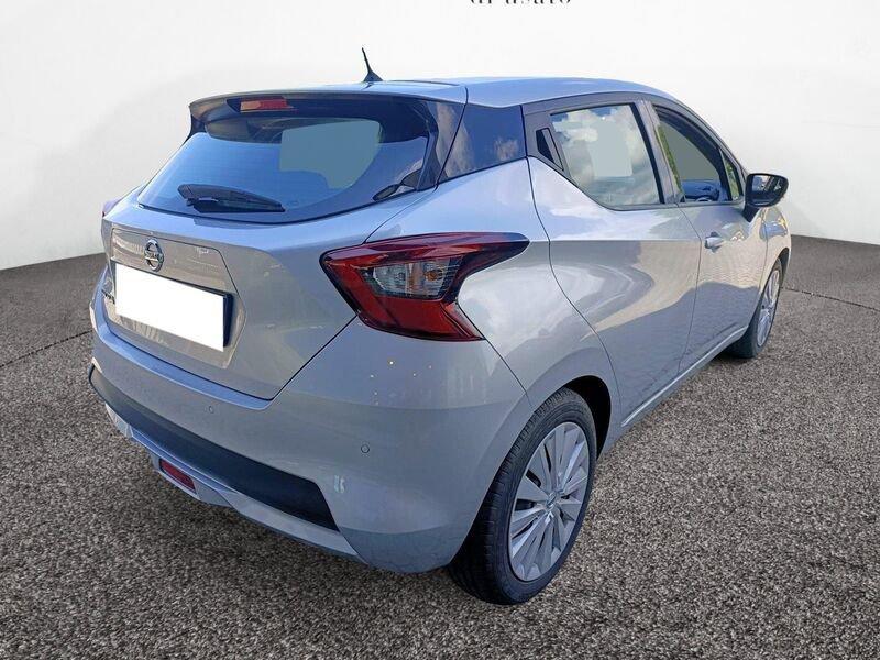 Nissan Micra 1.0 ig-t Eco Acenta Gpl