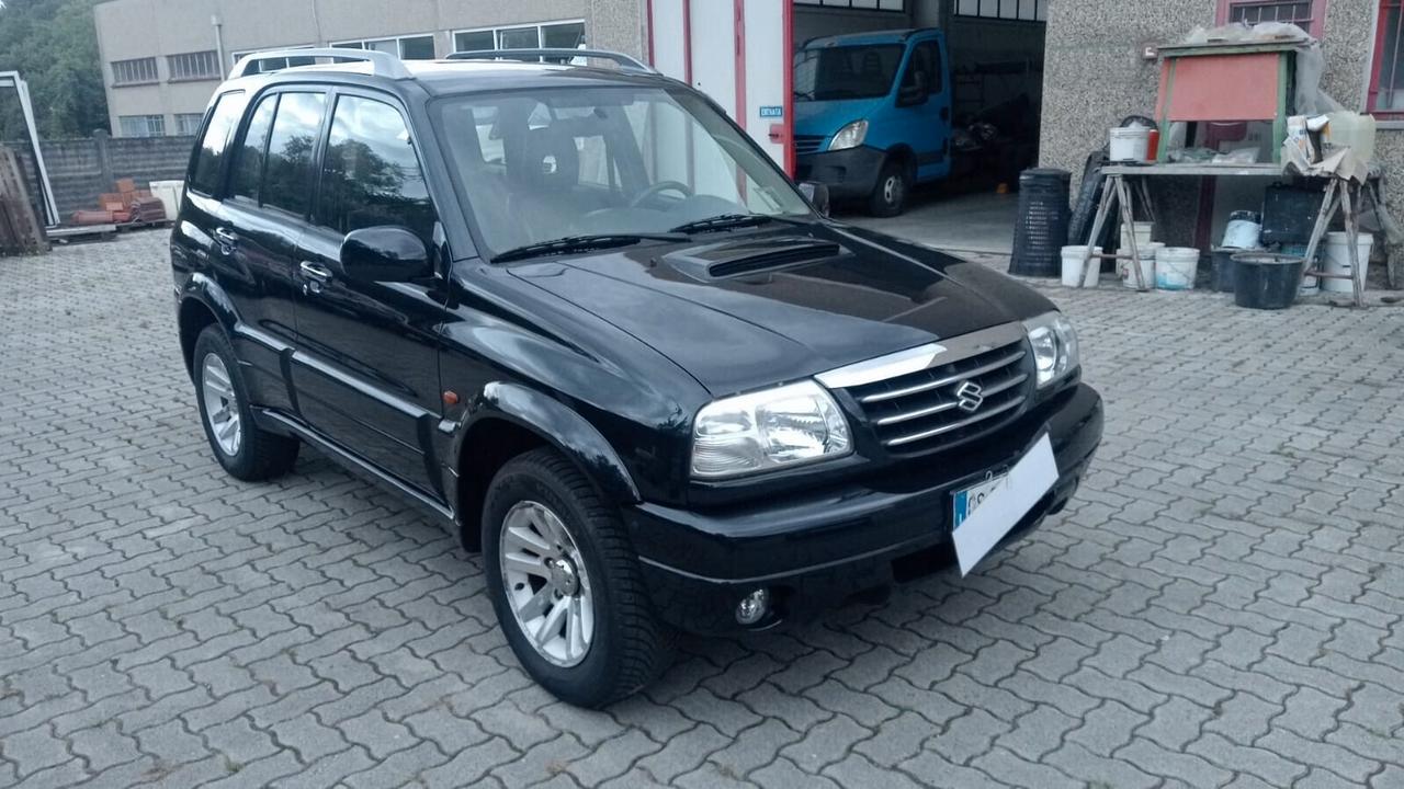 Suzuki Grand Vitara 2.0 DIESEL KM 80000