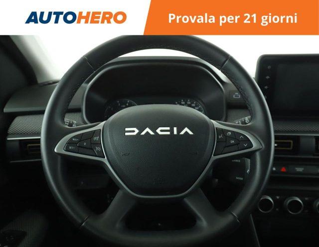 DACIA Sandero Stepway 1.0 TCe 90 CV Expression