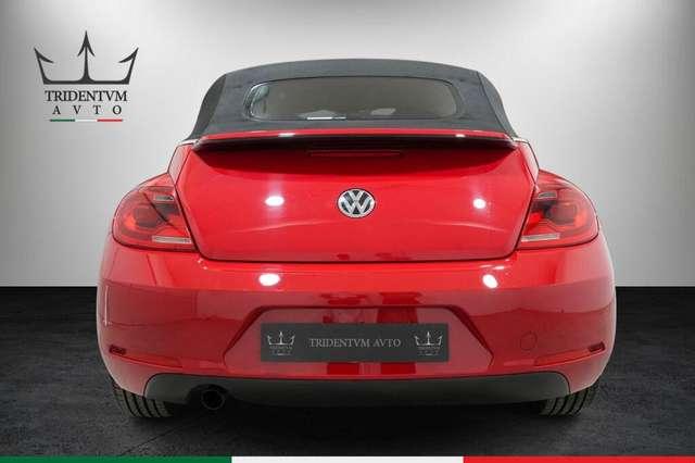 Volkswagen Maggiolino Cabrio 1.6 tdi Design 105cv