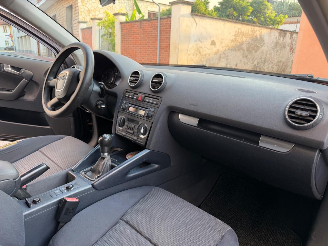 Audi A3 SPB 2.0 16V TDI Attraction