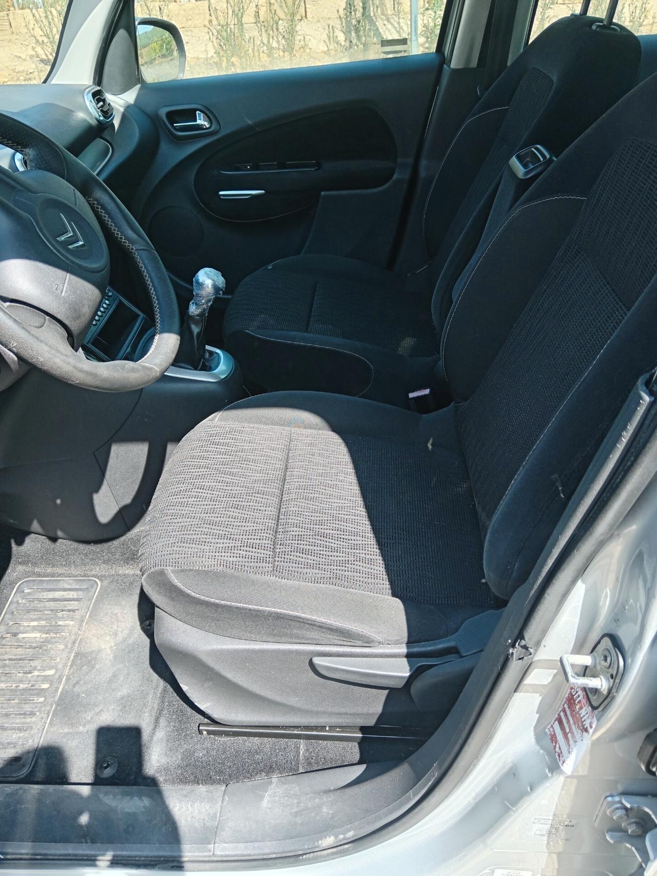 Citroen C3 1.6 HDi 90 Exclusive Style