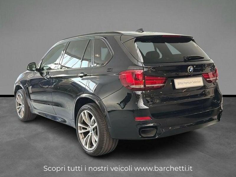 BMW X5 M50d auto