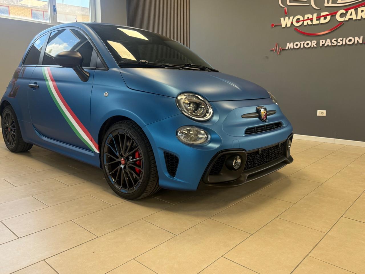 Abarth 695 1.4 Turbo T-Jet 180 CV