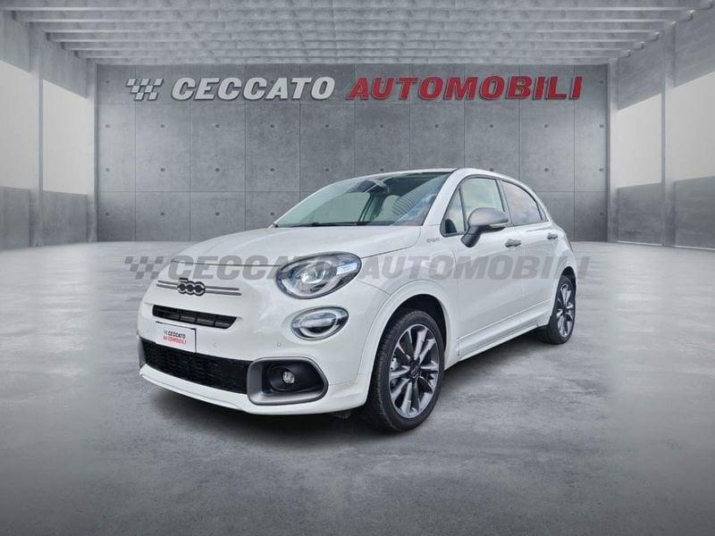 FIAT 500X 500X 1.3 mjet Sport 95cv