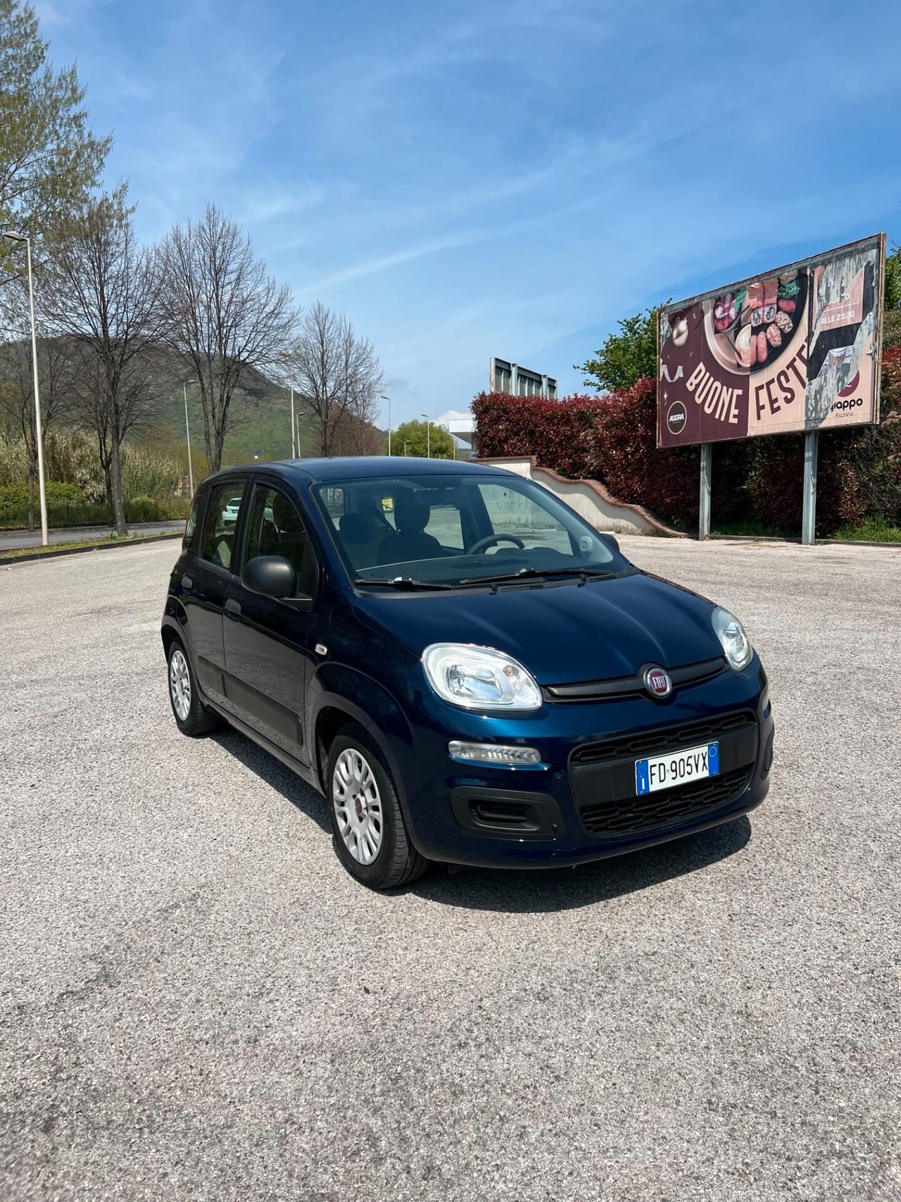Fiat Panda 1.2 EasyPower Easy