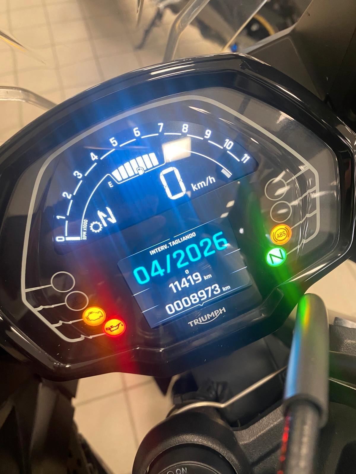 Triumph Tiger Sport 660