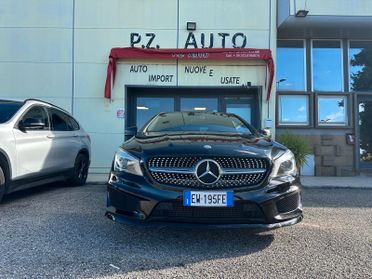 Mercedes-Benz CLA 220 CDI Automatic Premium AMG 2014
