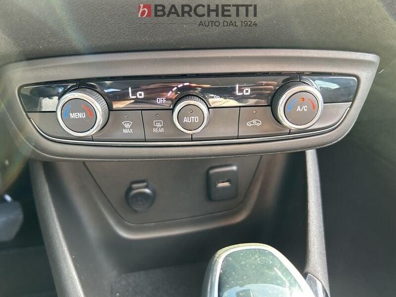 Opel Crossland 1.2 TURBO 12V 130 CV AUT. START&STOP ELEGANCE