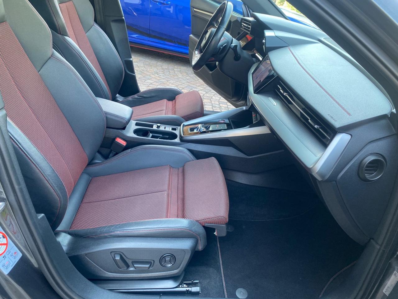 Audi A3 S3 SPB TFSI 310 CV quattro S tronic sport attitude TETTO