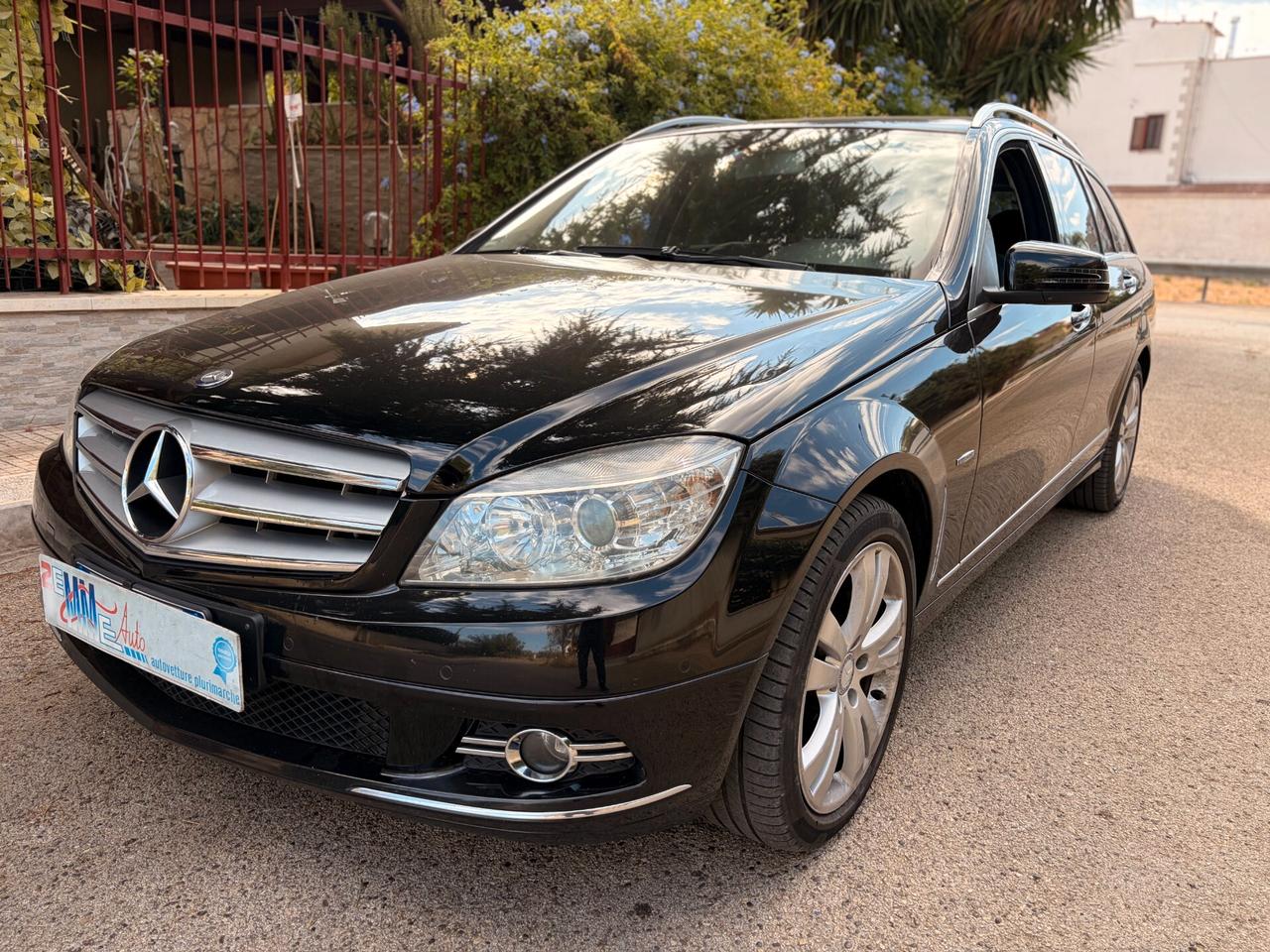 Mercedes-benz C 220 CDI S.W. BlueEFFICIENCY Avantgarde
