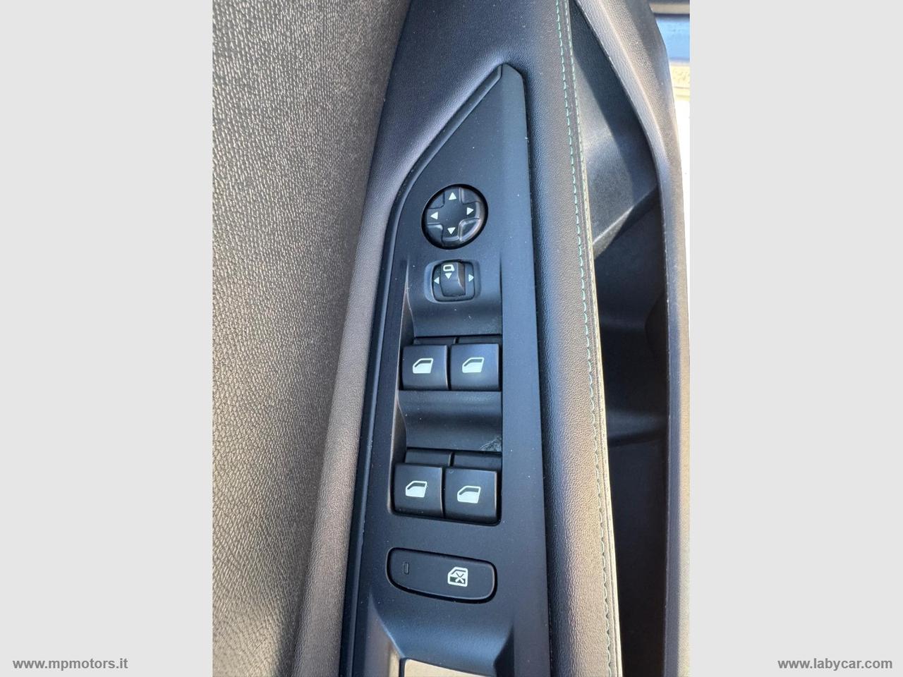 PEUGEOT 3008 ALLURE 1.5 BlueHDi 130CV AUTOMATICA