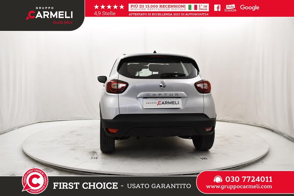 Renault Captur 0.9 TCe Life