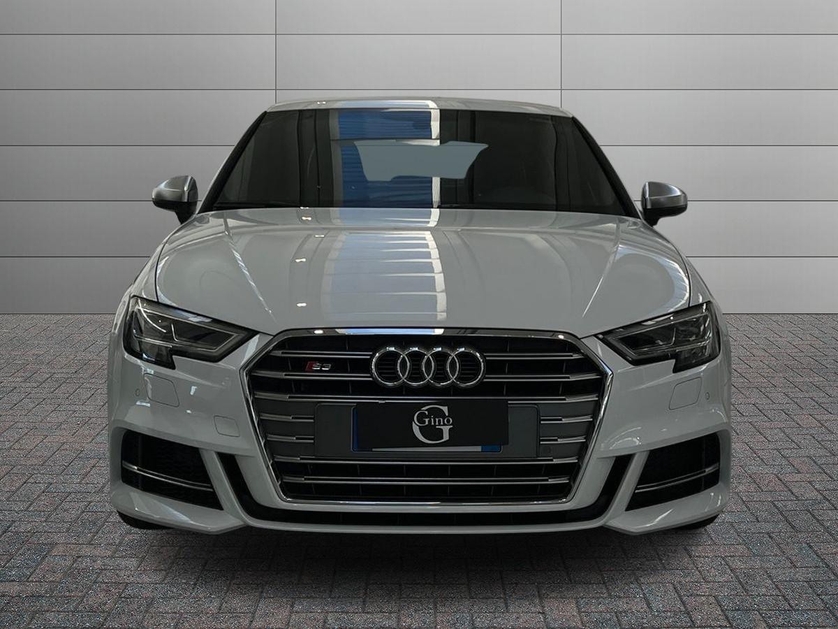 AUDI A3 III 2016 Sportback - S3 Sportback 2.0 tfsi quattro 310cv