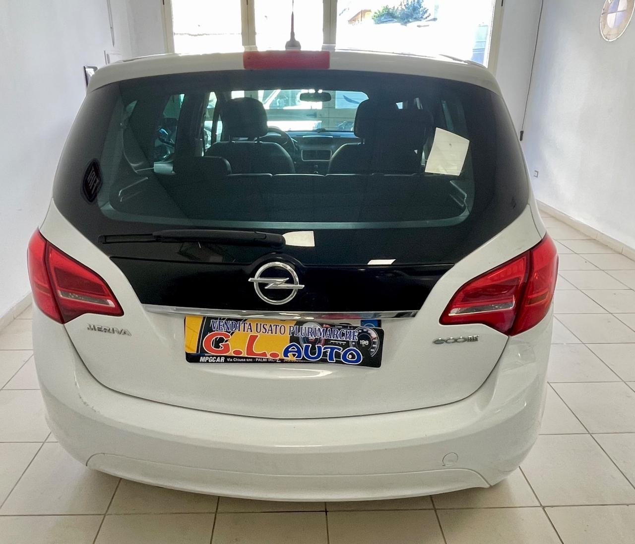 Opel Meriva 1.3 CDTI Cosmo