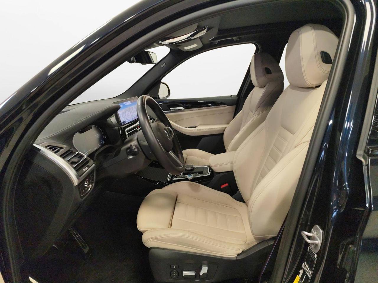 BMW X3 iX3 MSport Impressive