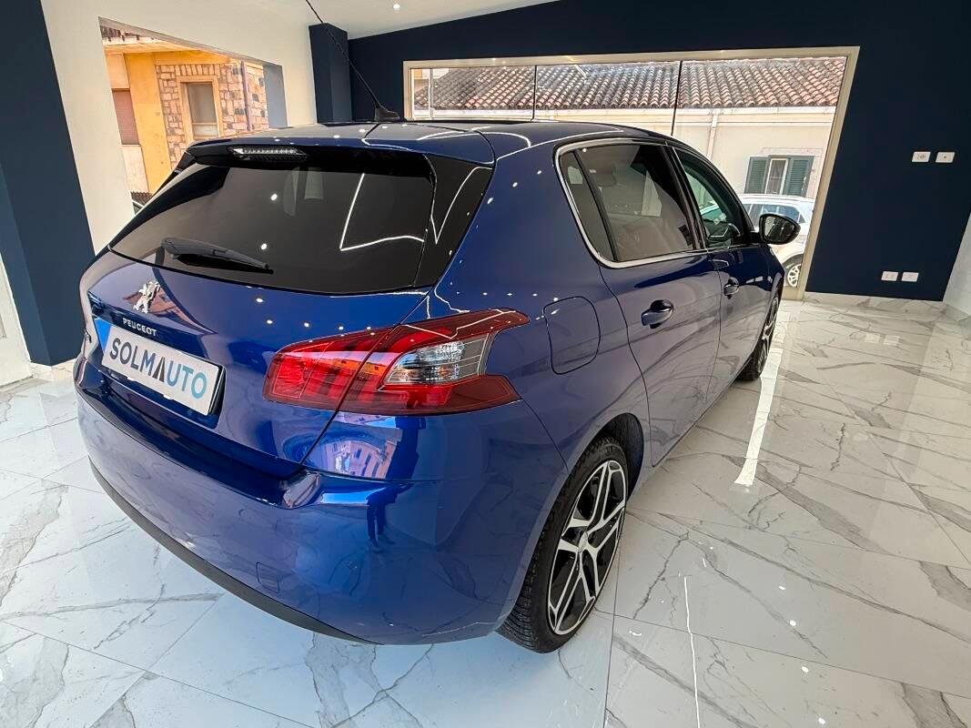Peugeot 308 Peugeot 308 1.6 BlueHDi Allure S&S 120 CV – 2017