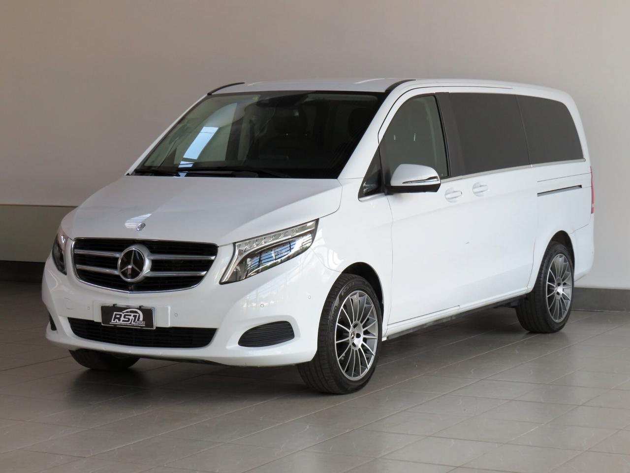 Mercedes-benz V 220 d Automatic 4Matic Premium Long