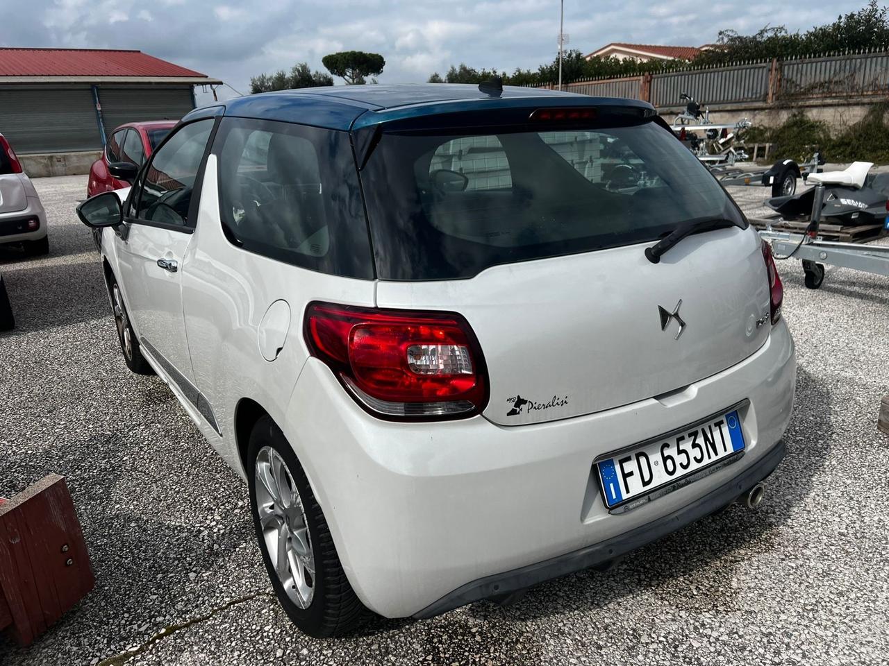 Ds DS3 3 BlueHDi 100 S&S So Chic